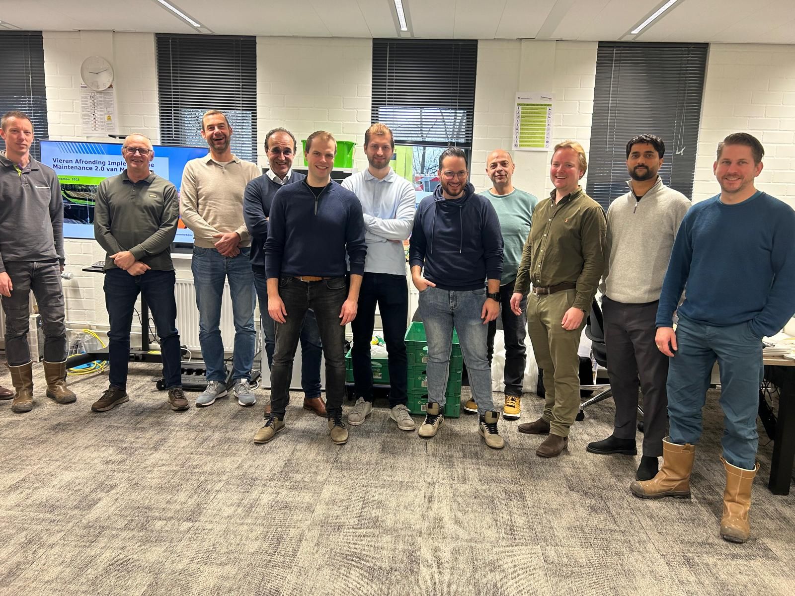 Achtergrondafbeelding voor case van Croonwolter&dros