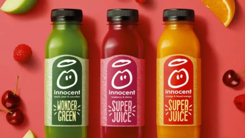 innocent drinks fabriek