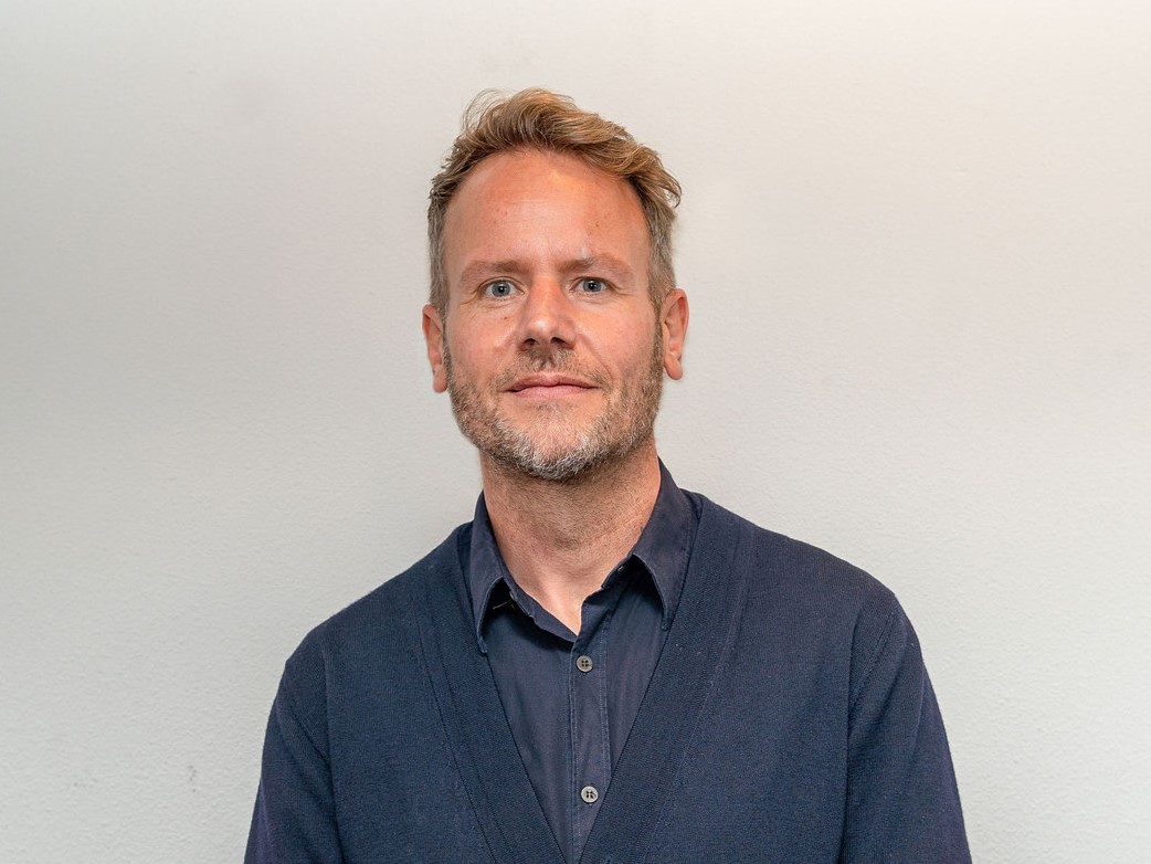 Profielfoto Pascal Luyten