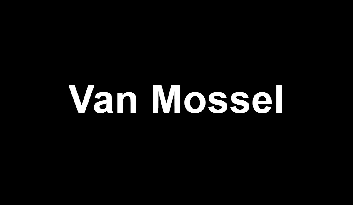Van Mossel automotive